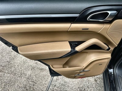 2018 Porsche Cayenne AWD