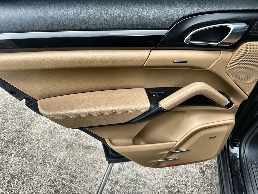 2018 Porsche Cayenne AWD