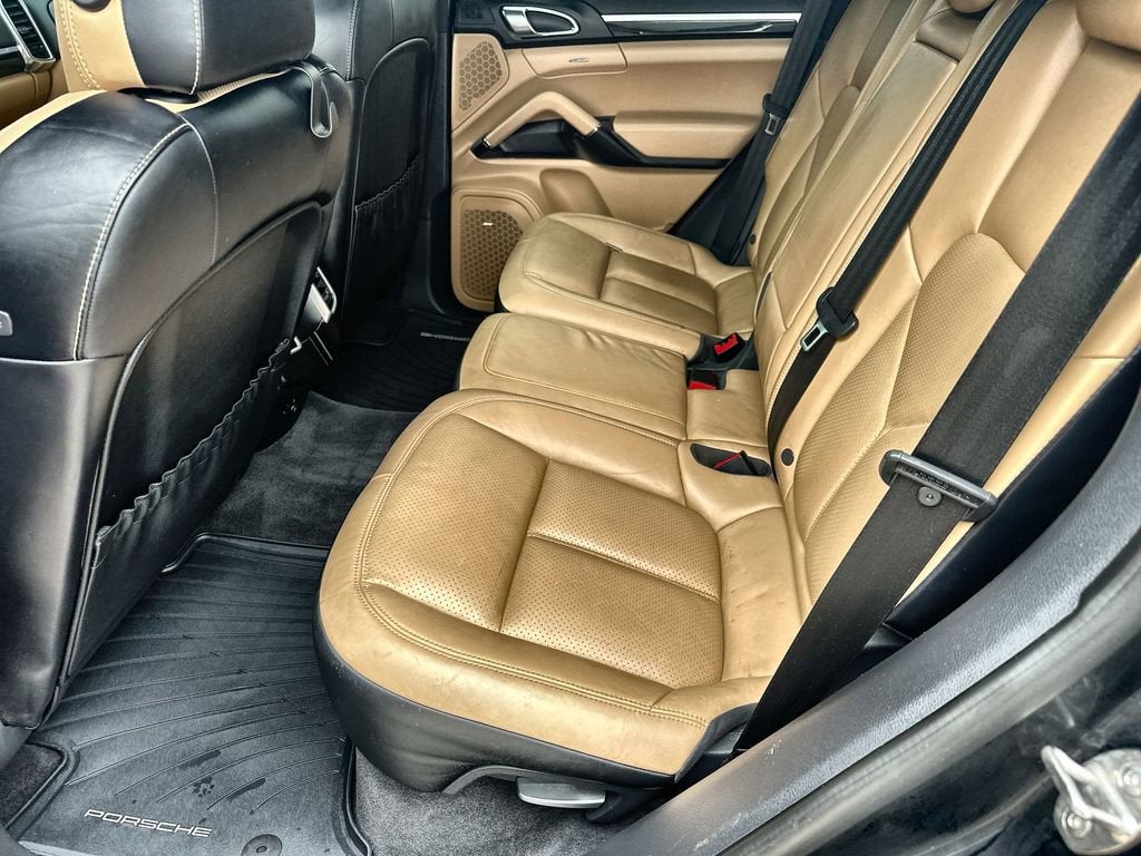 2018 Porsche Cayenne AWD