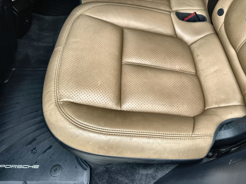 2018 Porsche Cayenne AWD