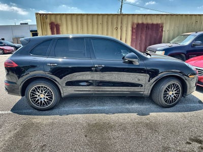 2018 Porsche Cayenne AWD