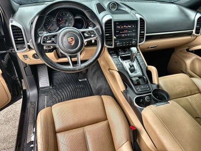 2018 Porsche Cayenne AWD