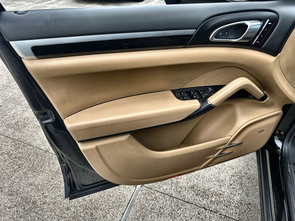 2018 Porsche Cayenne AWD