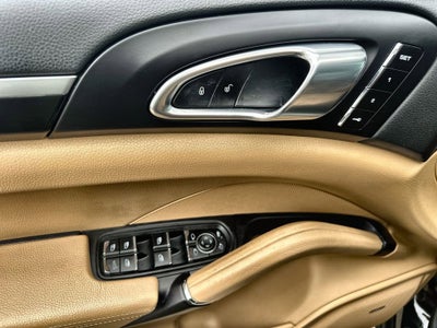 2018 Porsche Cayenne AWD