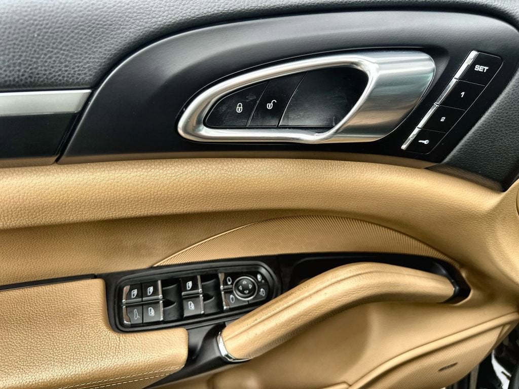 2018 Porsche Cayenne AWD