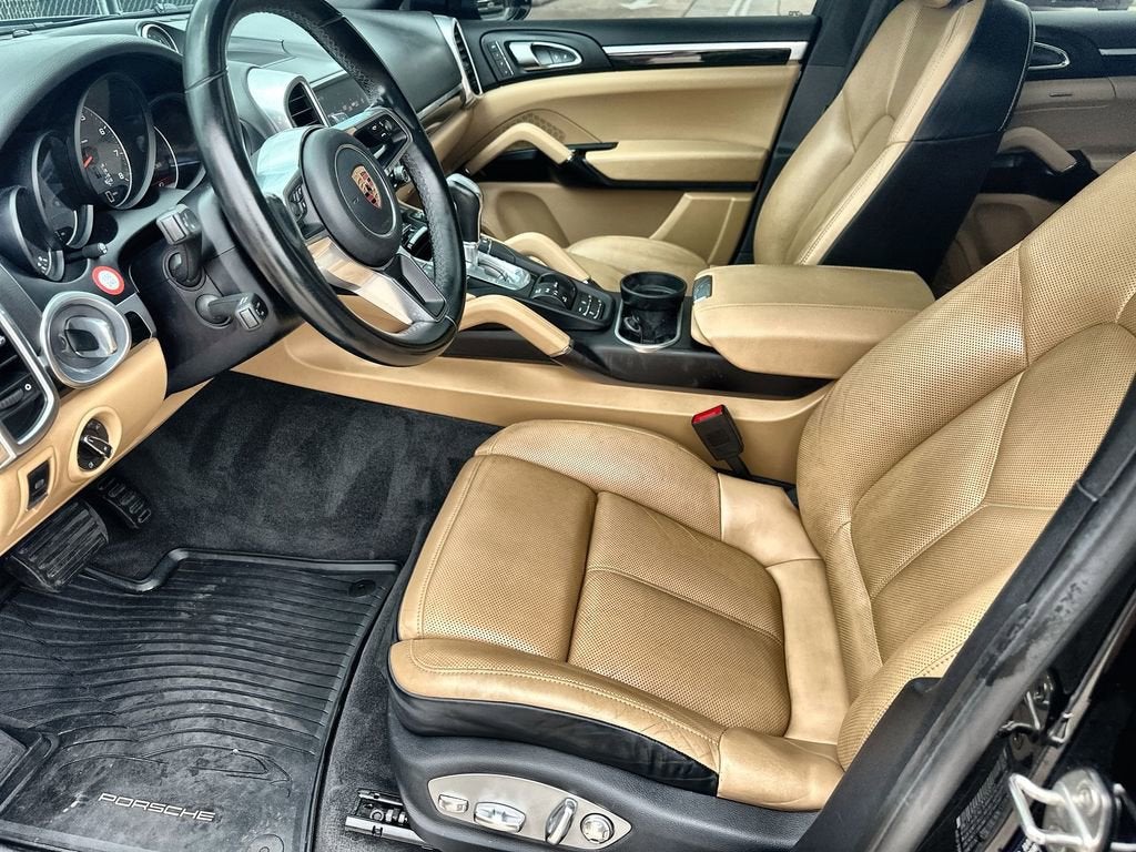 2018 Porsche Cayenne AWD