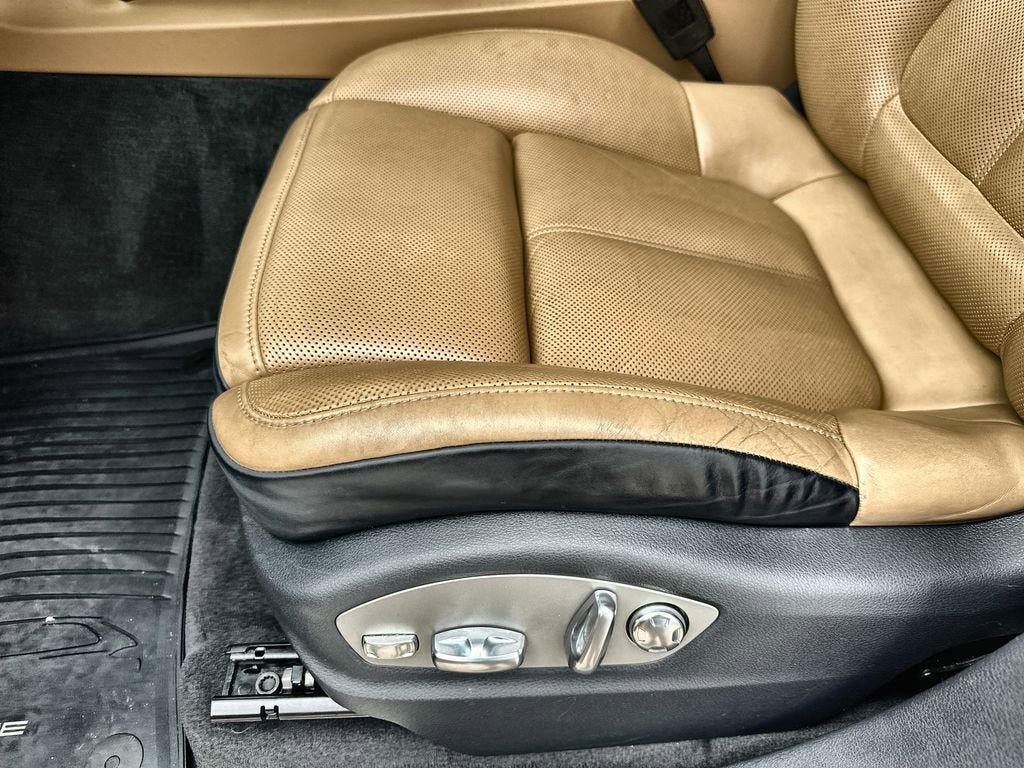 2018 Porsche Cayenne AWD