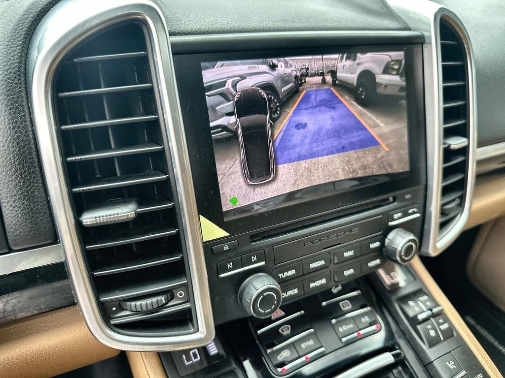 2018 Porsche Cayenne AWD