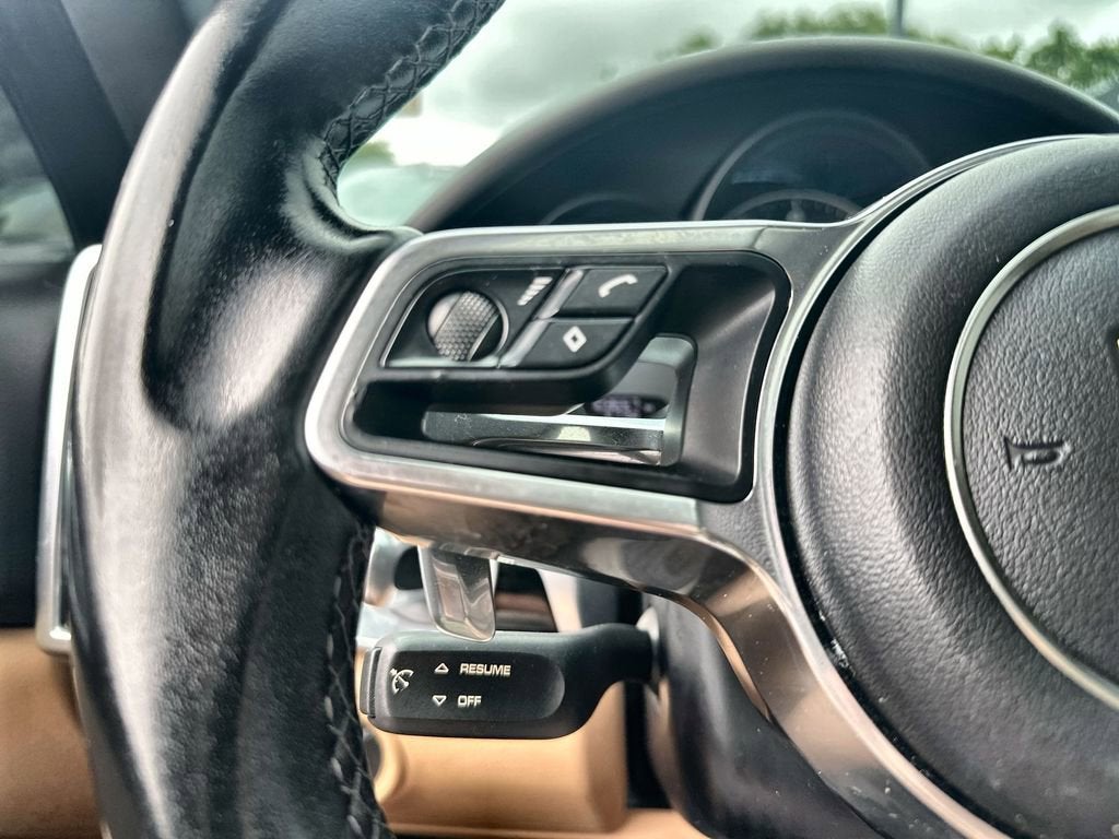 2018 Porsche Cayenne AWD