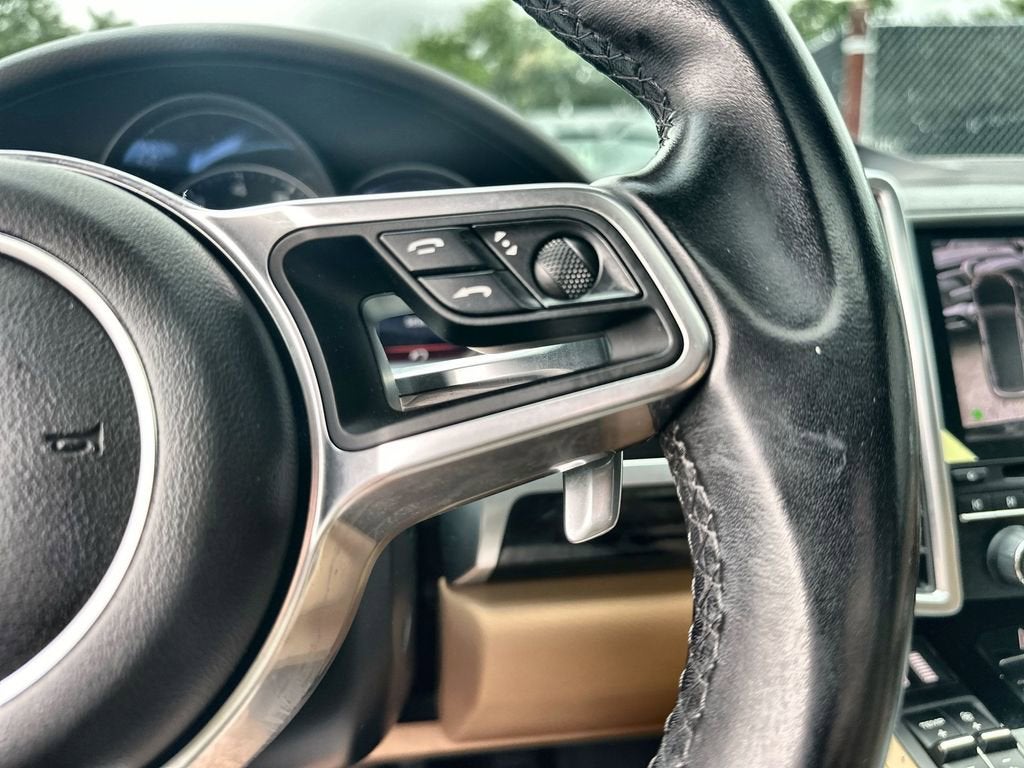 2018 Porsche Cayenne AWD