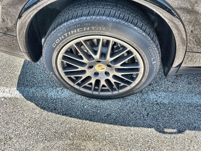 2018 Porsche Cayenne AWD