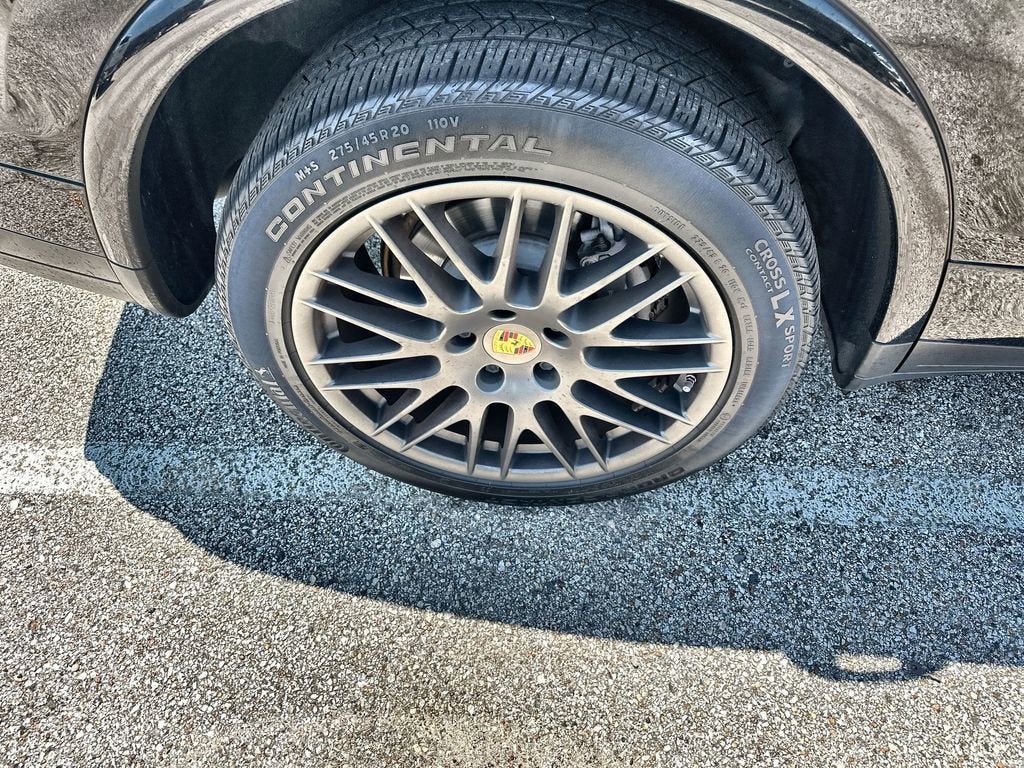 2018 Porsche Cayenne AWD