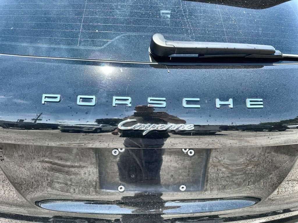 2018 Porsche Cayenne AWD