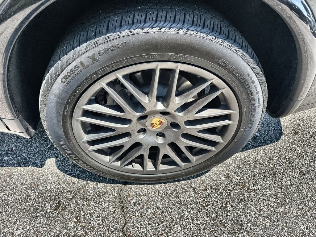 2018 Porsche Cayenne AWD