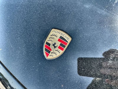 2018 Porsche Cayenne AWD