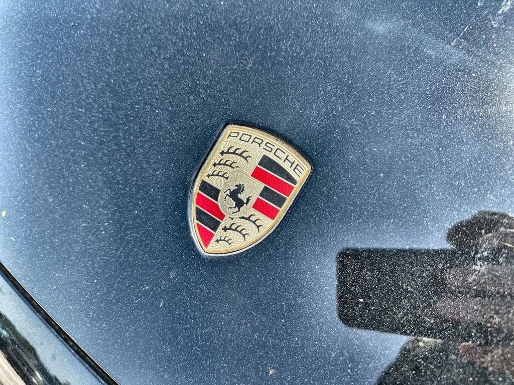 2018 Porsche Cayenne AWD