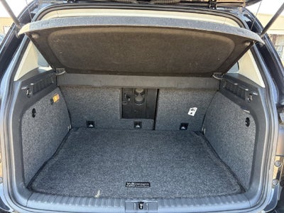 2017 Volkswagen Tiguan S
