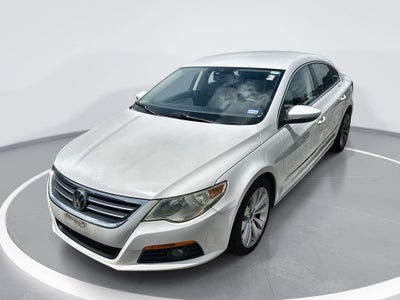 2010 Volkswagen CC Sport