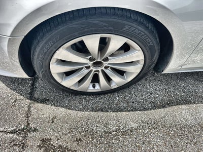 2010 Volkswagen CC Sport
