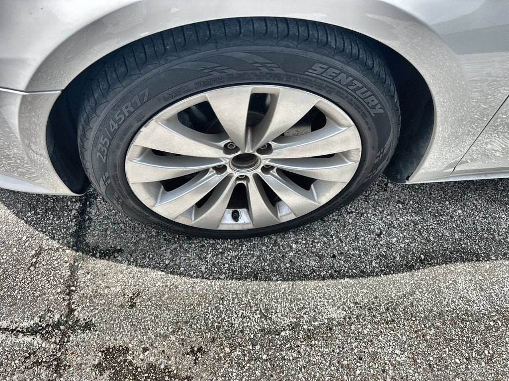 2010 Volkswagen CC Sport