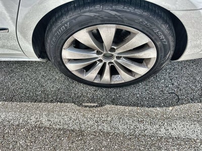 2010 Volkswagen CC Sport