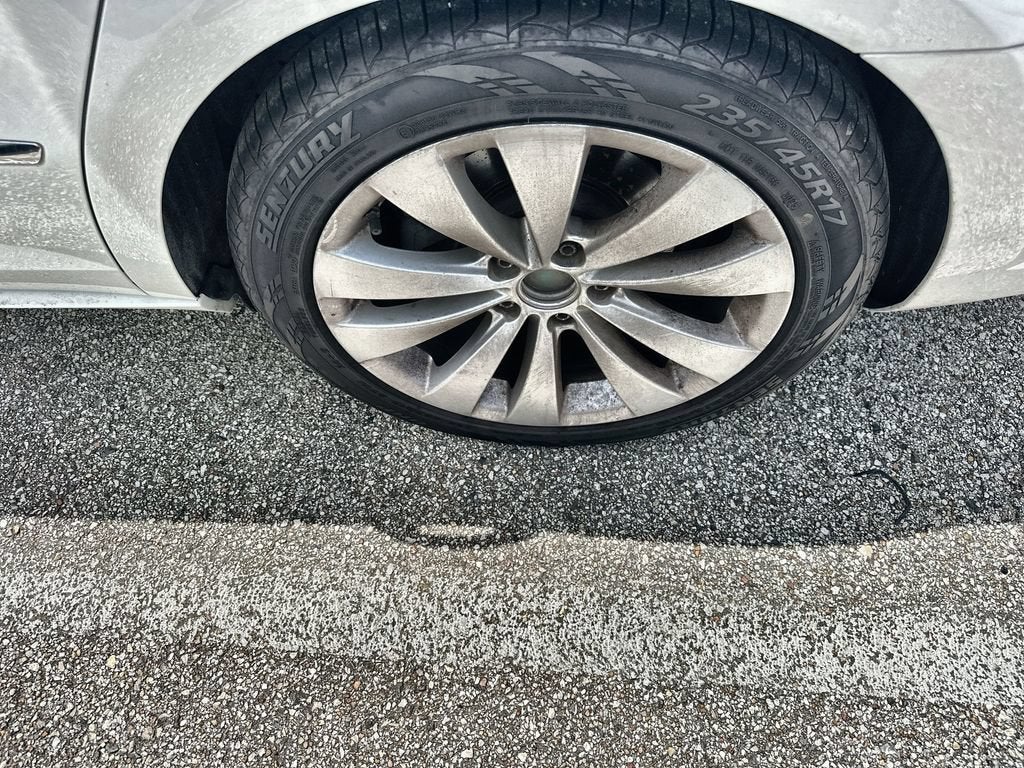 2010 Volkswagen CC Sport