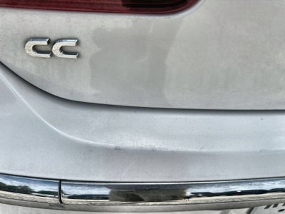 2010 Volkswagen CC Sport