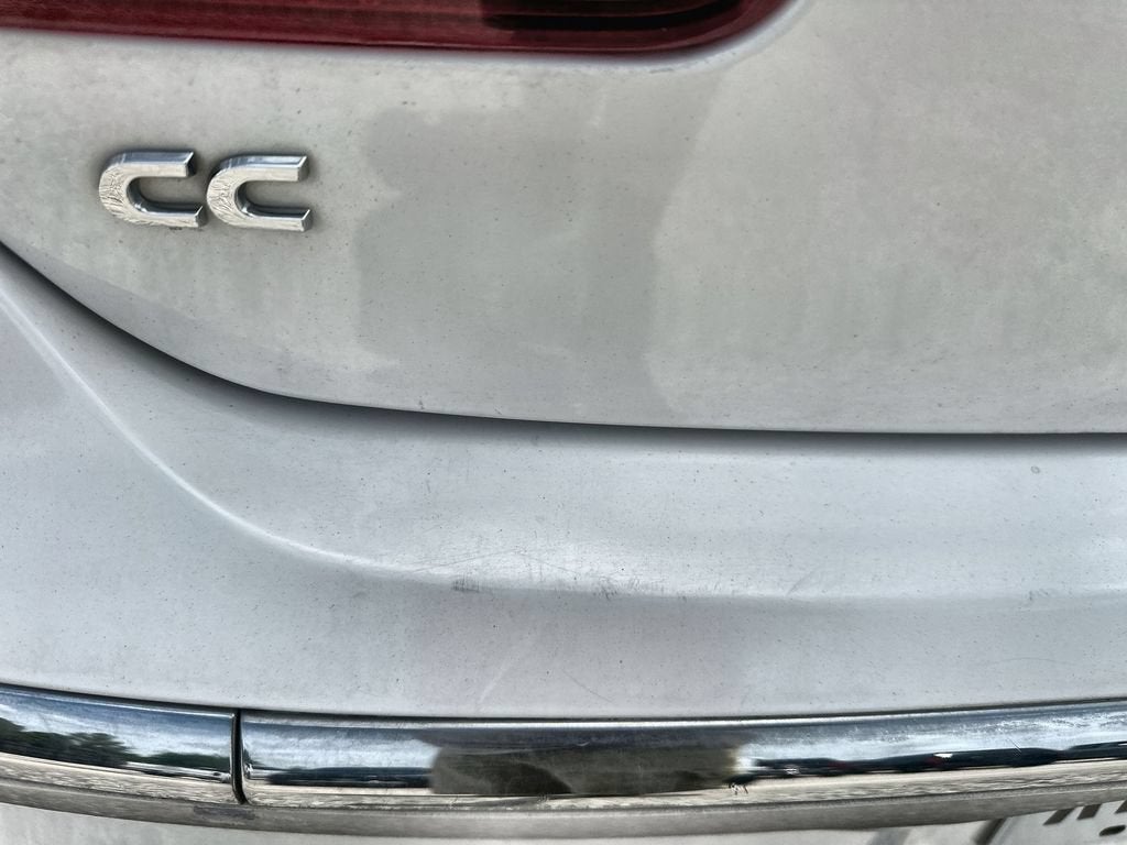 2010 Volkswagen CC Sport