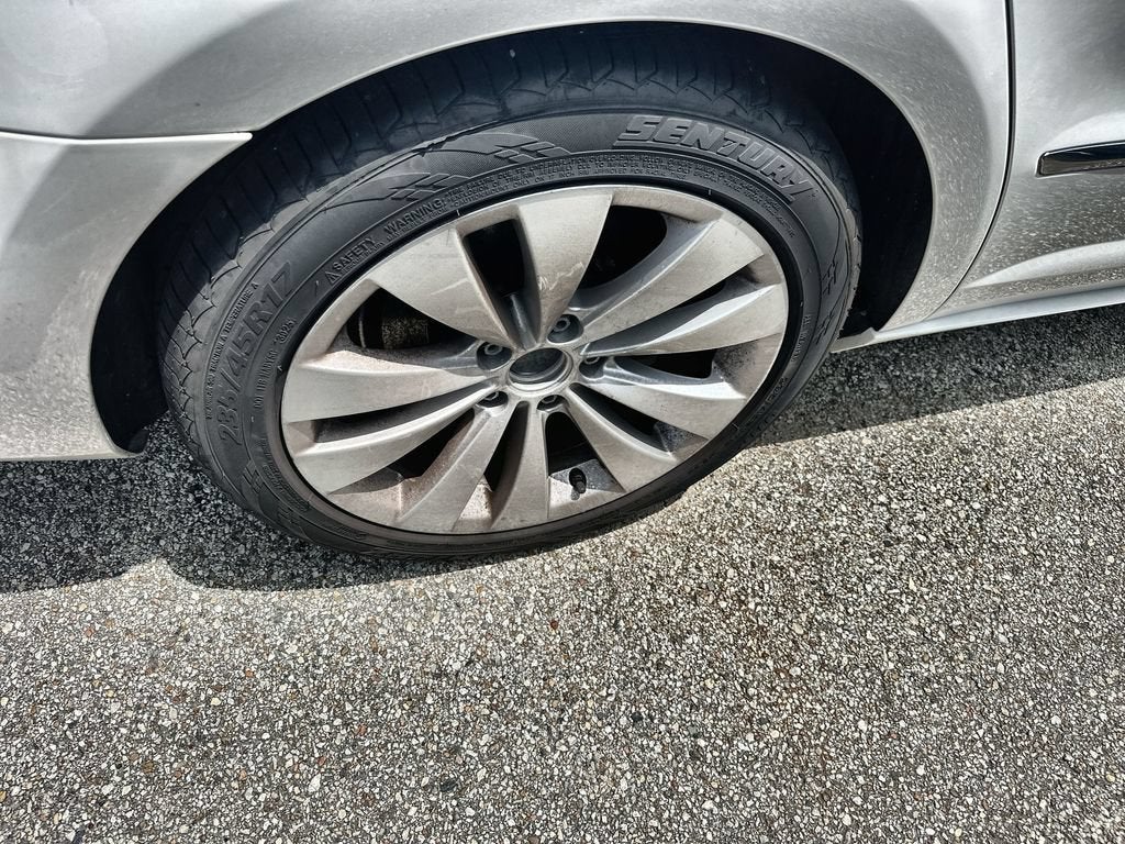 2010 Volkswagen CC Sport