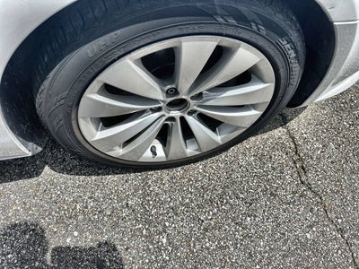 2010 Volkswagen CC Sport