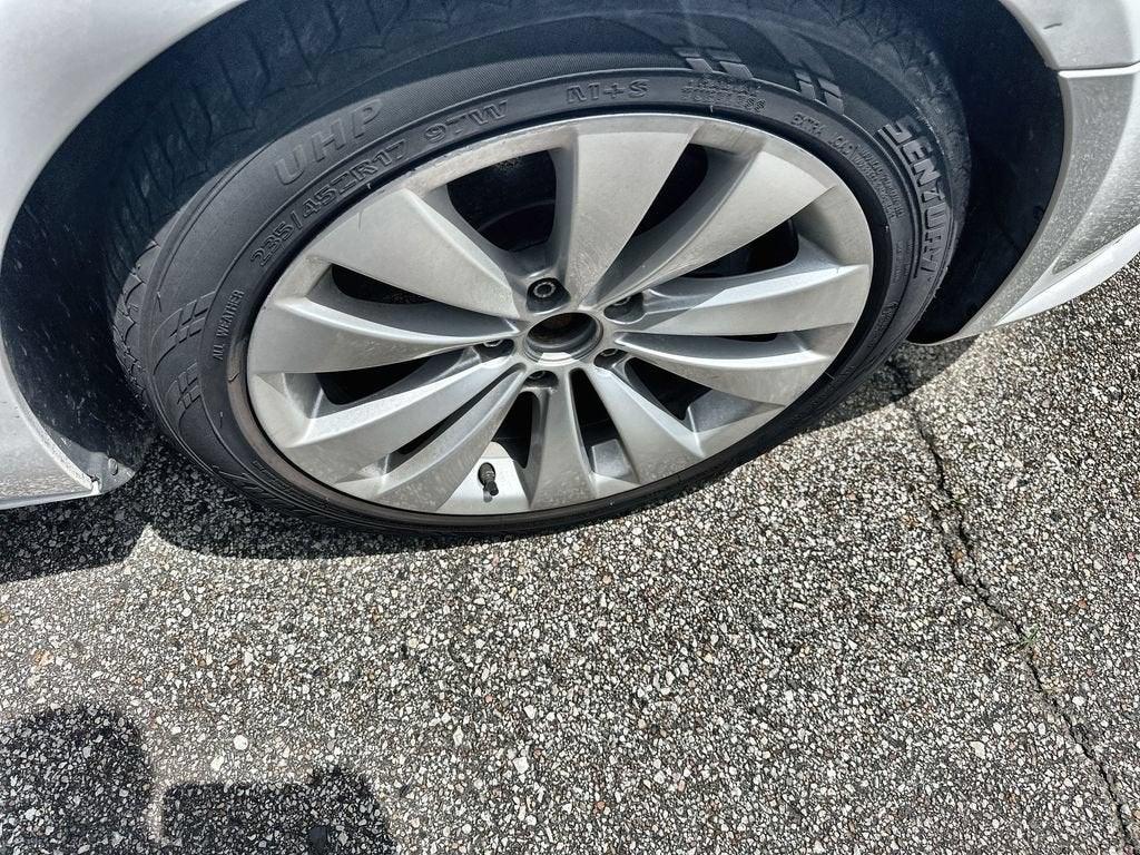 2010 Volkswagen CC Sport
