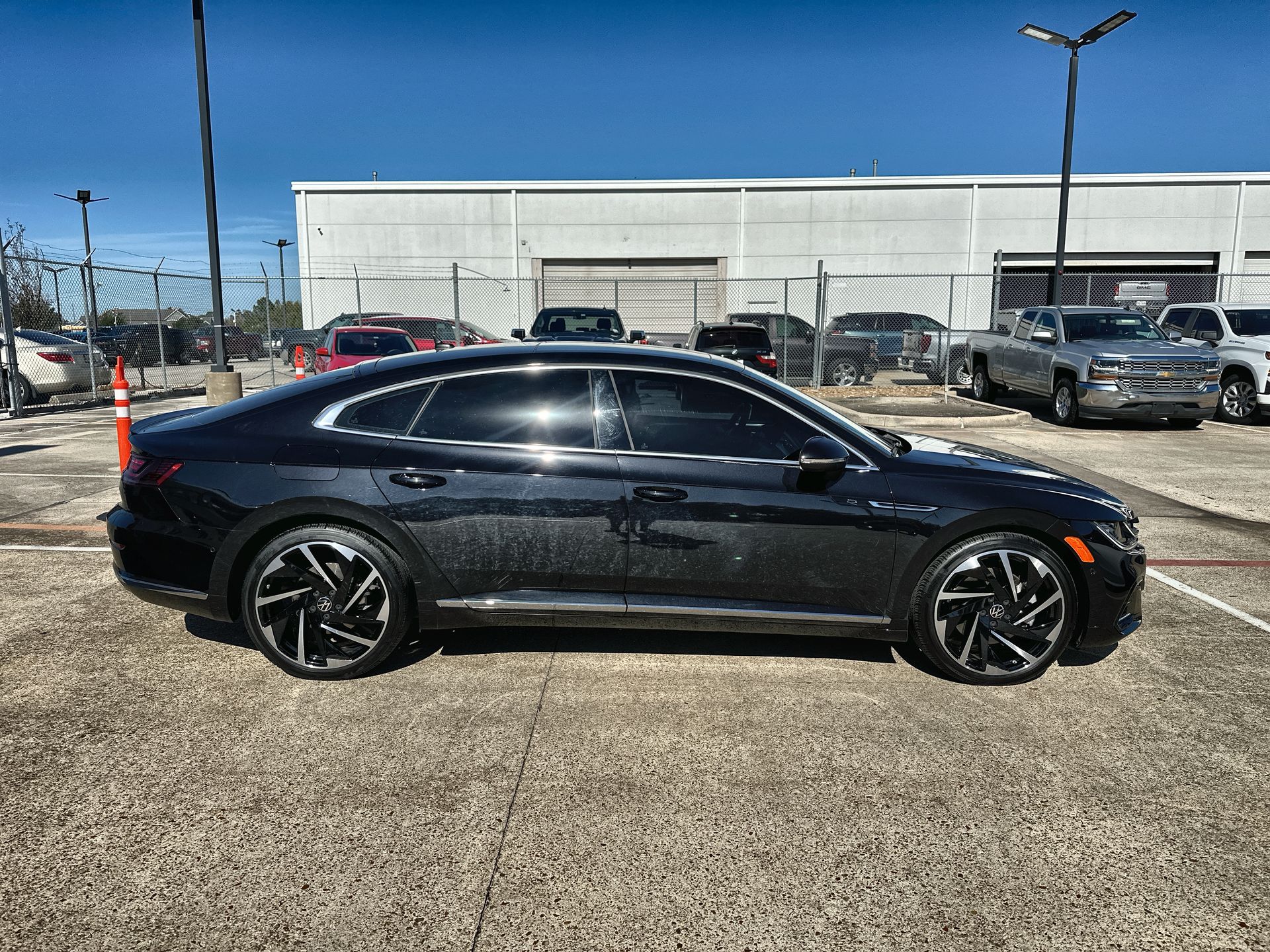 2023 Volkswagen Arteon SEL Premium R-Line