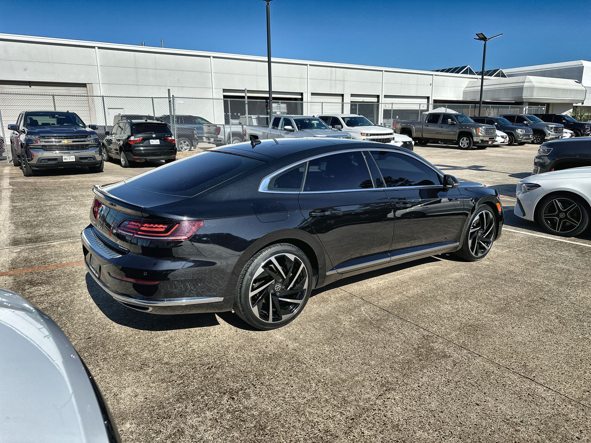 2023 Volkswagen Arteon SEL Premium R-Line
