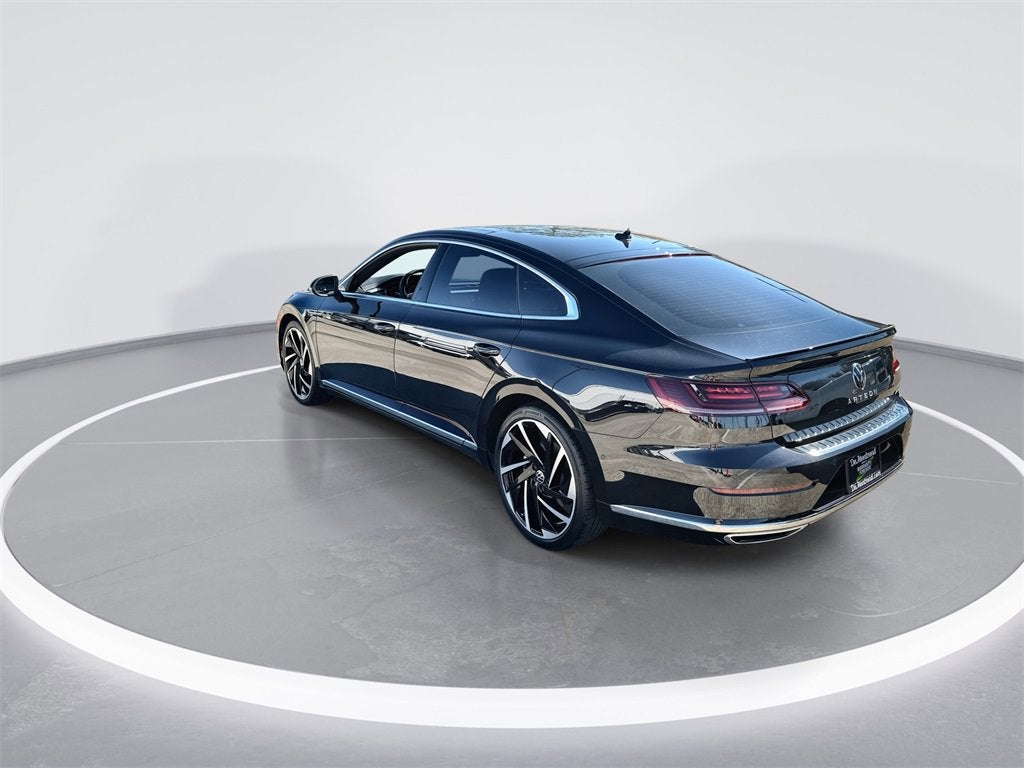 2023 Volkswagen Arteon SEL Premium R-Line