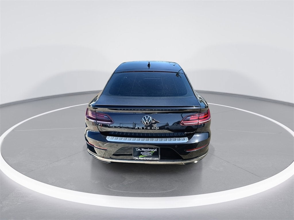 2023 Volkswagen Arteon SEL Premium R-Line