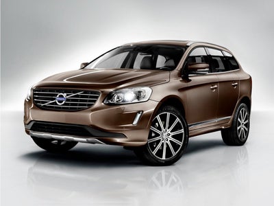 2016 Volvo XC60 T6 Drive-E