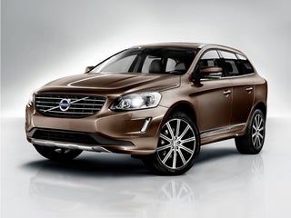 2016 Volvo XC60 T6 Drive-E
