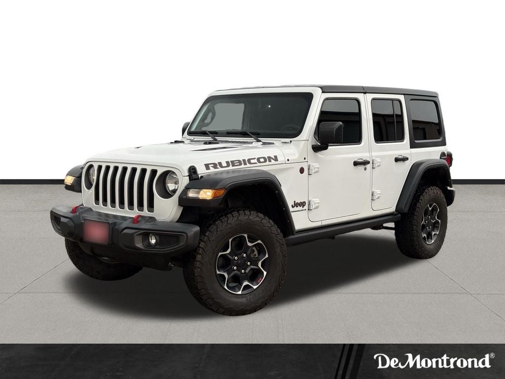 2023 Jeep Wrangler 4-Door