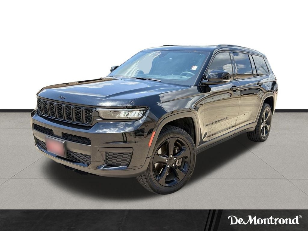 2023 Jeep Grand Cherokee L