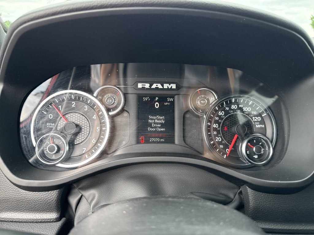 2023 RAM 1500 Big Horn/Lone Star