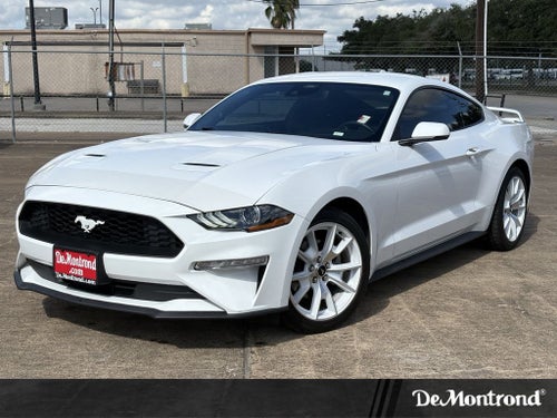 2023 Ford Mustang EcoBoost Premium