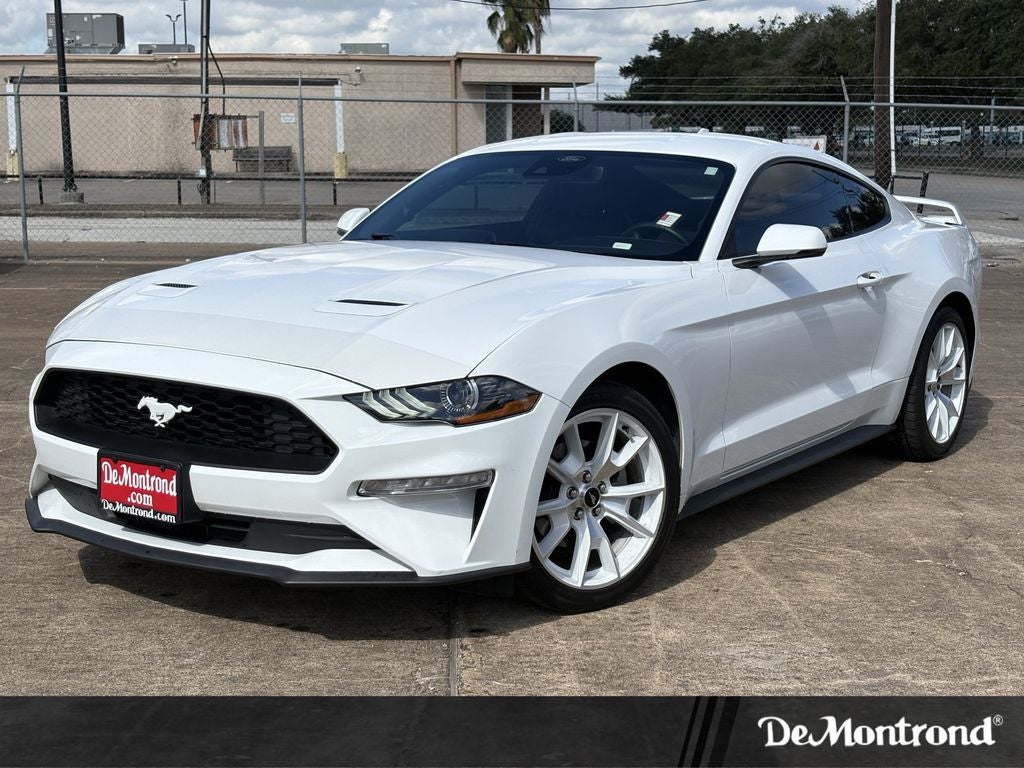2023 Ford Mustang EcoBoost Premium