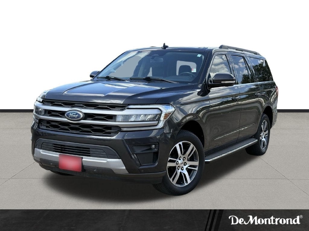 2022 Ford Expedition Max XLT