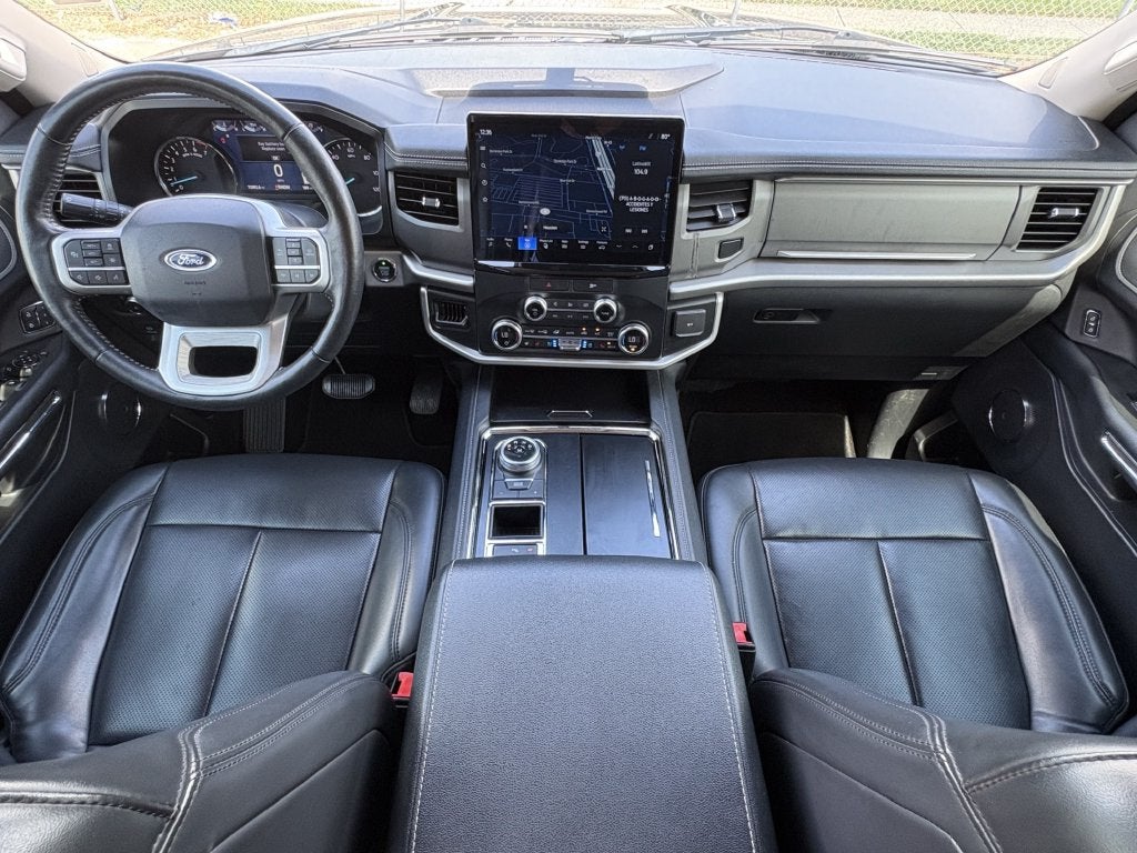 2022 Ford Expedition Max XLT