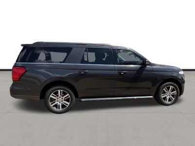 2022 Ford Expedition Max XLT