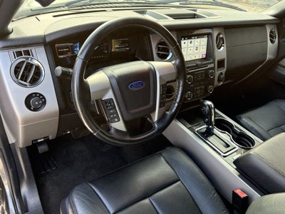 2017 Ford Expedition EL Limited