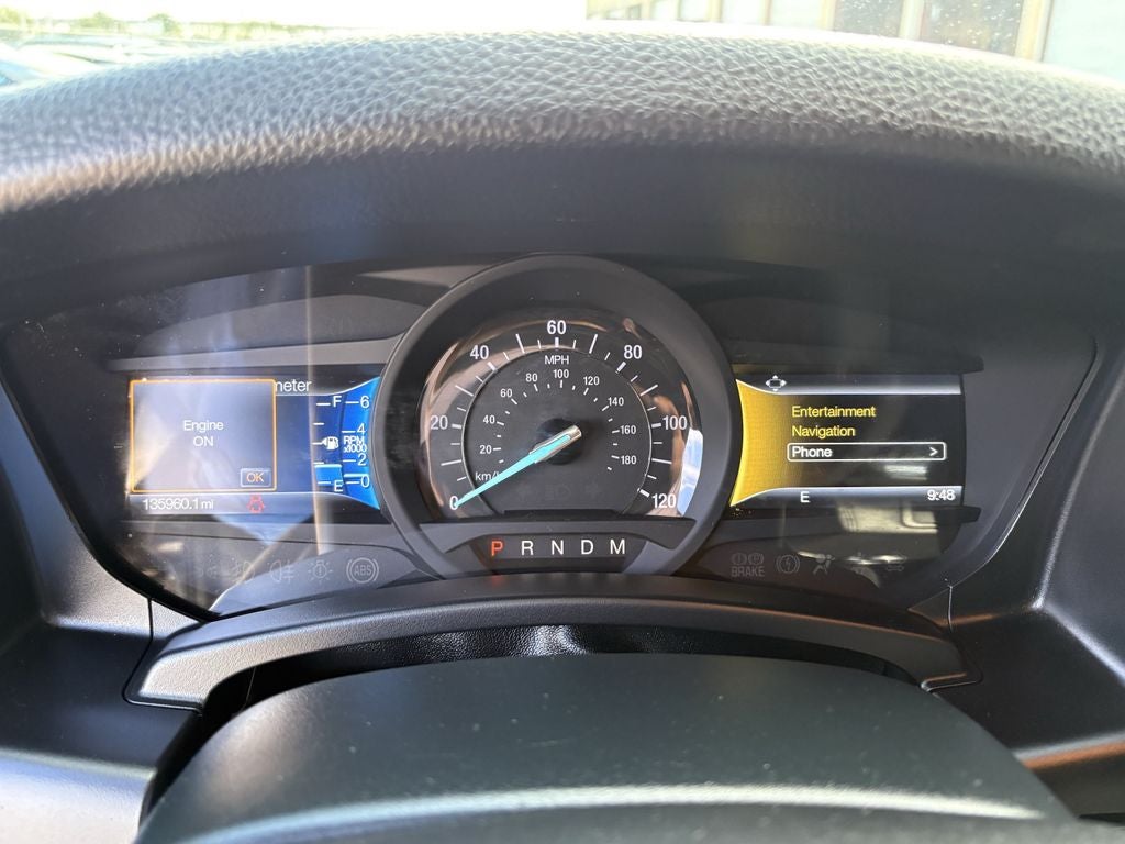 2017 Ford Expedition EL Limited