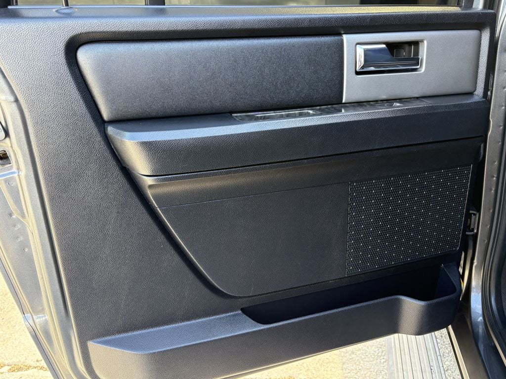 2017 Ford Expedition EL Limited