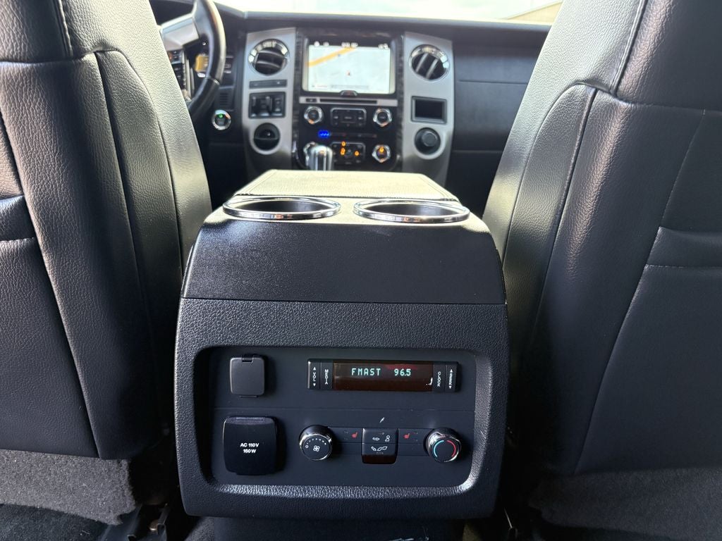 2017 Ford Expedition EL Limited