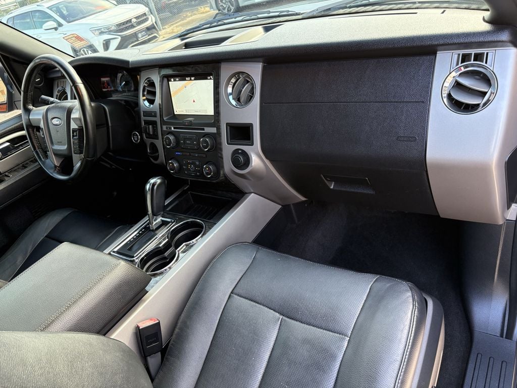 2017 Ford Expedition EL Limited